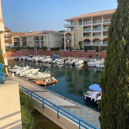 Apartment Appt 2 Pieces Port - Mega Terrasse + Garage